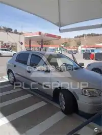 2000 Opel Astra