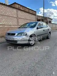 2000 Opel Astra