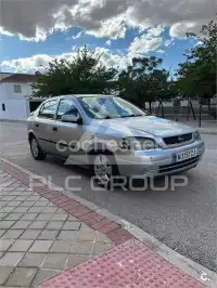 2000 Opel Astra