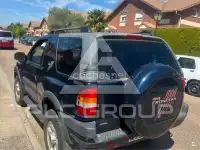 2000 Opel Frontera
