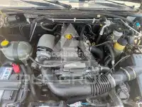 2000 Opel Frontera