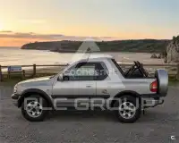 2000 Opel Frontera