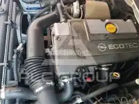 2000 Opel Frontera