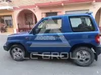 2001 Mitsubishi MONTERO
