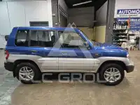 2001 Mitsubishi MONTERO
