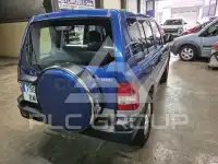 2001 Mitsubishi MONTERO