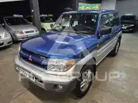 2001 Mitsubishi MONTERO