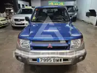 2001 Mitsubishi MONTERO