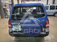 2001 Mitsubishi MONTERO