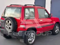 2001 Mitsubishi MONTERO