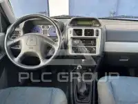 2001 Mitsubishi MONTERO
