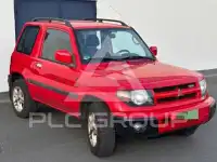 2001 Mitsubishi MONTERO