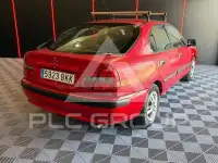 2001 Mitsubishi Carisma