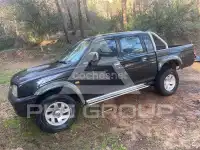 2001 Mitsubishi L200