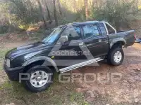 2001 Mitsubishi L200