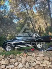 2001 Mitsubishi L200