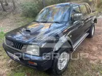 2001 Mitsubishi L200