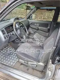 2001 Mitsubishi L200