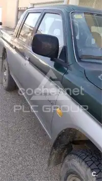 2001 Mitsubishi L200