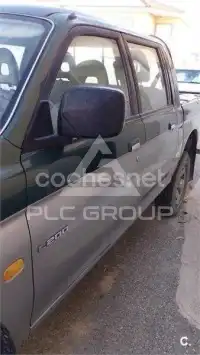 2001 Mitsubishi L200