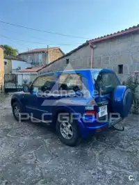 2001 Mitsubishi MONTERO