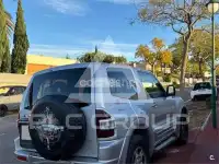 2001 Mitsubishi MONTERO