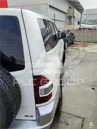 2001 Mitsubishi MONTERO