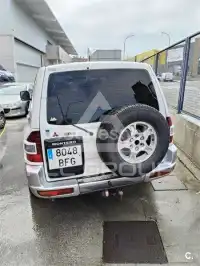 2001 Mitsubishi MONTERO