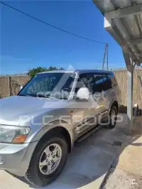 2001 Mitsubishi MONTERO