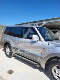 2001 Mitsubishi MONTERO