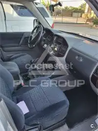 2001 Mitsubishi MONTERO