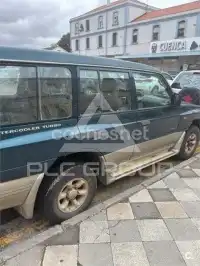 2001 Mitsubishi MONTERO
