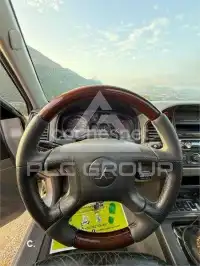 2001 Mitsubishi MONTERO