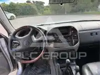 2001 Mitsubishi MONTERO