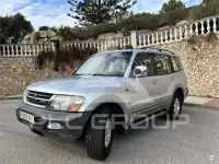 2001 Mitsubishi MONTERO