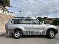 2001 Mitsubishi MONTERO