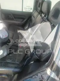 2001 Mitsubishi MONTERO