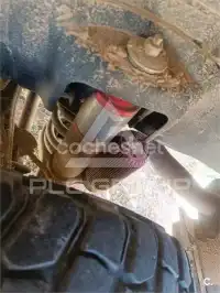 2001 Mitsubishi MONTERO
