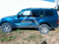 2001 Mitsubishi MONTERO