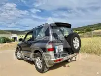 2001 Mitsubishi MONTERO