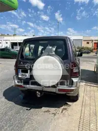 2001 Mitsubishi MONTERO