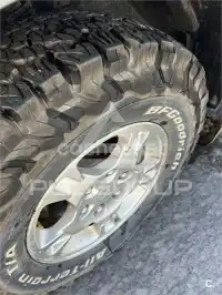 2001 Mitsubishi MONTERO