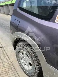 2001 Mitsubishi MONTERO