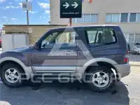 2001 Mitsubishi MONTERO