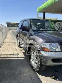 2001 Mitsubishi MONTERO
