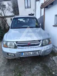 2001 Mitsubishi MONTERO