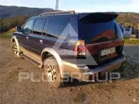 2001 Mitsubishi MONTERO