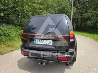 2001 Mitsubishi MONTERO