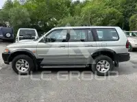 2001 Mitsubishi MONTERO