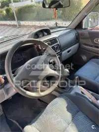 2001 Mitsubishi MONTERO
